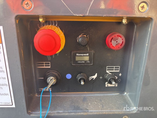 2020 XCMG XG1612HD Electric (Unused) Scissor Lift - Plataforma de tijeras: foto 5 2020 XCMG XG1612HD Electric (Unused) Scissor Lift - Plataforma de tijeras: foto 5