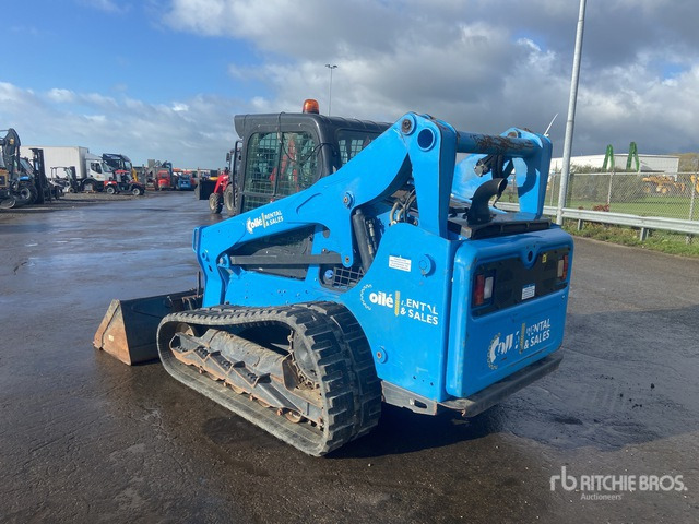 2021 Bobcat T770 Compact Track Loader - Minicargadora de cadenas: foto 3 2021 Bobcat T770 Compact Track Loader - Minicargadora de cadenas: foto 3