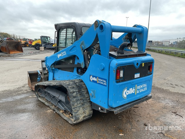 2021 Bobcat T770 (Inoperable) Compact Track Loader - Minicargadora de cadenas: foto 4 2021 Bobcat T770 (Inoperable) Compact Track Loader - Minicargadora de cadenas: foto 4