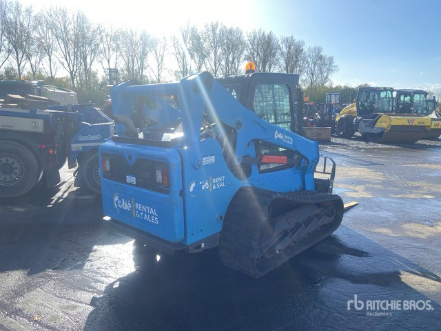 2021 Bobcat T770 (Inoperable) Compact Track Loader - Minicargadora de cadenas: foto 3 2021 Bobcat T770 (Inoperable) Compact Track Loader - Minicargadora de cadenas: foto 3