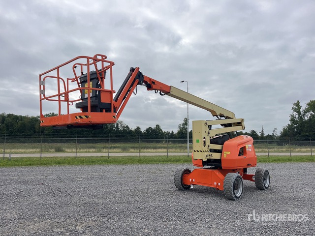 2021 JLG EC520AJ 2WD Electric Articulating Boom Lift - Plataforma articulada: foto 4 2021 JLG EC520AJ 2WD Electric Articulating Boom Lift - Plataforma articulada: foto 4