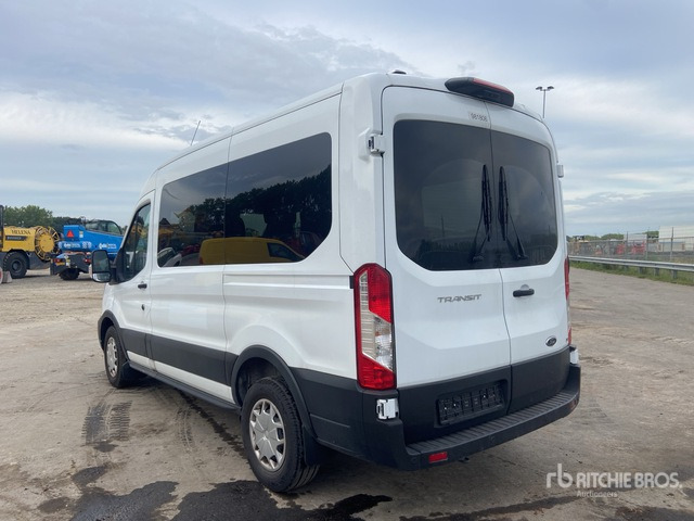 2022 Ford Transit 350M 2.0 9 Passenger Van - Minibús, Furgoneta de pasajeros: foto 4 2022 Ford Transit 350M 2.0 9 Passenger Van - Minibús, Furgoneta de pasajeros: foto 4