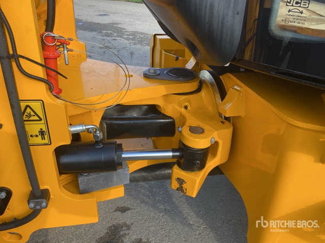 2023 JCB 409 Wheel Loader - Cargadora de ruedas: foto 4 2023 JCB 409 Wheel Loader - Cargadora de ruedas: foto 4