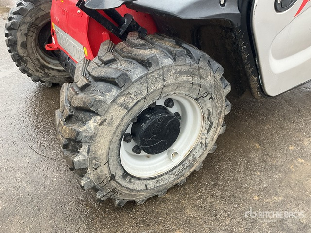 2023 Manitou MT625 H Telehandler - Manipulador telescópico: foto 5 2023 Manitou MT625 H Telehandler - Manipulador telescópico: foto 5