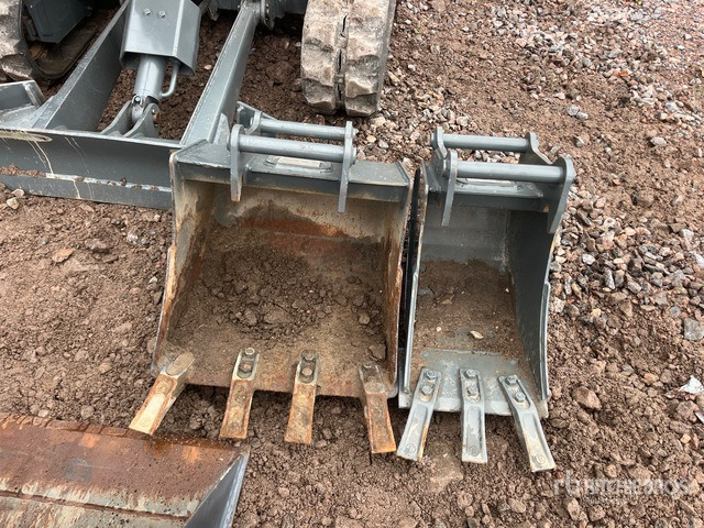 2023 Wacker Neuson ET18 Mini Excavator: <6.6t - Miniexcavadora: foto 5 2023 Wacker Neuson ET18 Mini Excavator: <6.6t - Miniexcavadora: foto 5