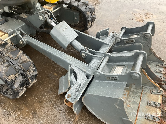 2023 Wacker Neuson ET18 Mini Excavator: <6.6t - Miniexcavadora: foto 5 2023 Wacker Neuson ET18 Mini Excavator: <6.6t - Miniexcavadora: foto 5