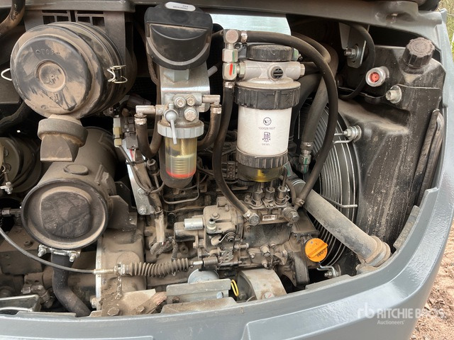 2023 Wacker Neuson ET18 Minigraafmachine: <6,6t - Miniexcavadora: foto 5 2023 Wacker Neuson ET18 Minigraafmachine: <6,6t - Miniexcavadora: foto 5