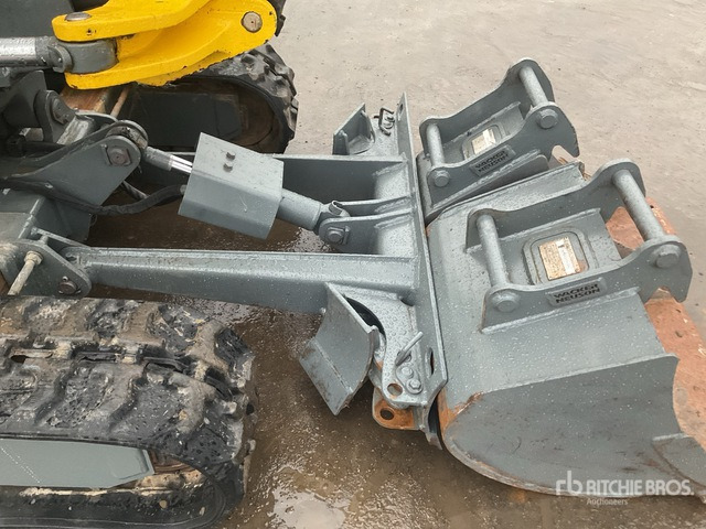 2023 Wacker Neuson ET20 Mini Excavator: <6.6t - Miniexcavadora: foto 4 2023 Wacker Neuson ET20 Mini Excavator: <6.6t - Miniexcavadora: foto 4