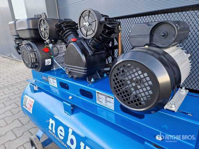 2024 NEBUS LH2065/Q-200L (Unused) Air Compressor - Compresor de aire: foto 3 2024 NEBUS LH2065/Q-200L (Unused) Air Compressor - Compresor de aire: foto 3