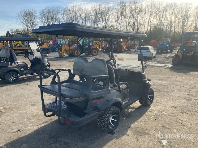 2025 AGT GFY4.0 Electric (Unused) Golf Cart - Carrito de golf: foto 3 2025 AGT GFY4.0 Electric (Unused) Golf Cart - Carrito de golf: foto 3
