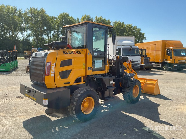 2025 BLANCHE TW36 (Unused) Wheel Loader - Cargadora de ruedas: foto 3 2025 BLANCHE TW36 (Unused) Wheel Loader - Cargadora de ruedas: foto 3