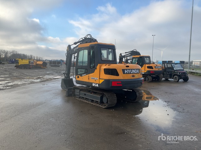 2025 Hyundai R85A (Unused) Tracked Excavator - Excavadora de cadenas: foto 5 2025 Hyundai R85A (Unused) Tracked Excavator - Excavadora de cadenas: foto 5