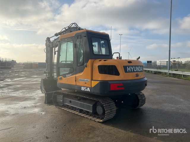 2025 Hyundai R85A (Unused) Tracked Excavator - Excavadora de cadenas: foto 5 2025 Hyundai R85A (Unused) Tracked Excavator - Excavadora de cadenas: foto 5