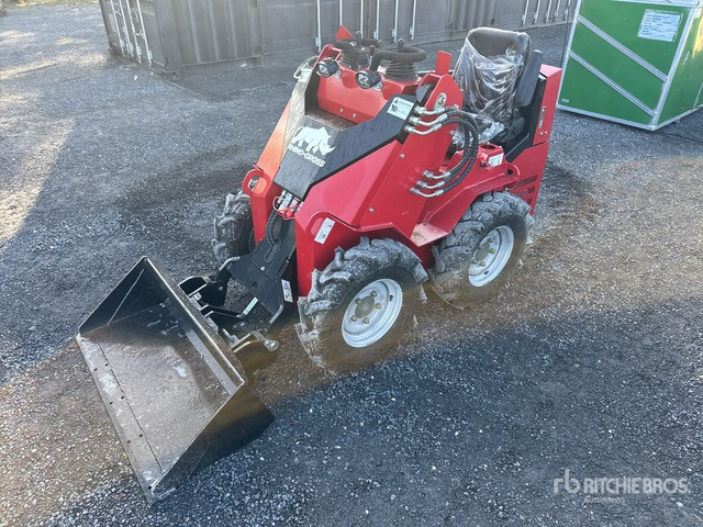 2025 Rhino Cross SSL480 (Unused) Skid Steer Loader - Cargadora articulada: foto 1 2025 Rhino Cross SSL480 (Unused) Skid Steer Loader - Cargadora articulada: foto 1