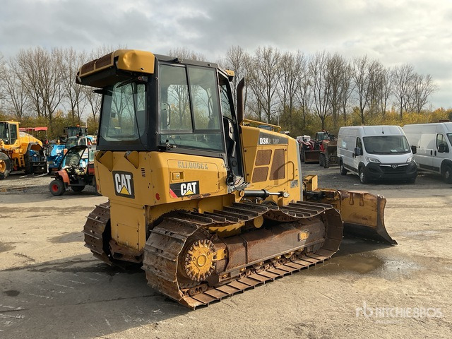 Cat D3K2 Rupsdozer - Bulldozer: foto 5 Cat D3K2 Rupsdozer - Bulldozer: foto 5