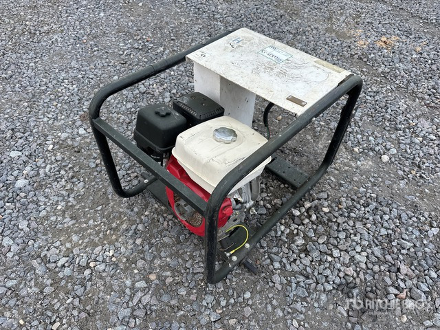 Dagartech DGH 6000 BC Generator Set - Generador industriale: foto 3 Dagartech DGH 6000 BC Generator Set - Generador industriale: foto 3