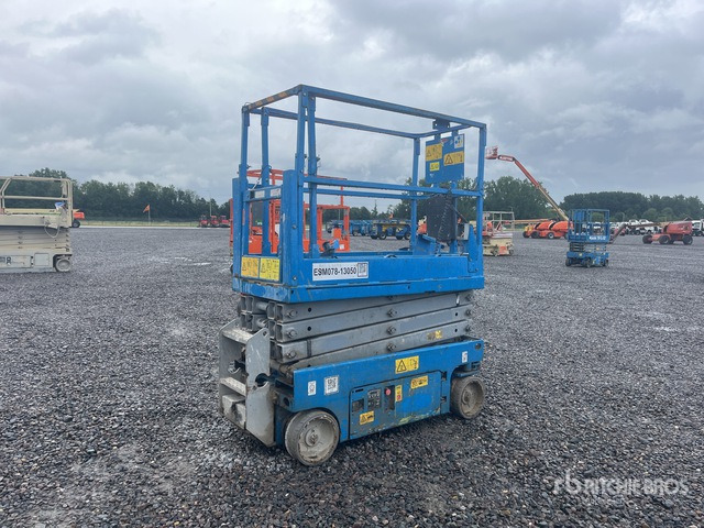 Genie GS-1932 Scissor Lift - Plataforma de tijeras: foto 3 Genie GS-1932 Scissor Lift - Plataforma de tijeras: foto 3