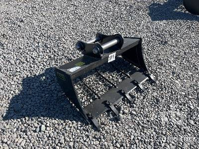 HAENER 980 mm Skeleton (Unused) - Cazo para excavadora: foto 1 HAENER 980 mm Skeleton (Unused) - Cazo para excavadora: foto 1