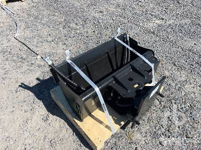 HAENER HHG180-MS01A 800 mm Hydraulic Tilting (Unused) - Cazo para excavadora: foto 1 HAENER HHG180-MS01A 800 mm Hydraulic Tilting (Unused) - Cazo para excavadora: foto 1