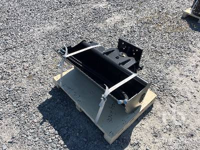 HAENER HHG180-MS01A 800 mm Hydraulic Tilting (Unused) - Cazo para excavadora: foto 4 HAENER HHG180-MS01A 800 mm Hydraulic Tilting (Unused) - Cazo para excavadora: foto 4
