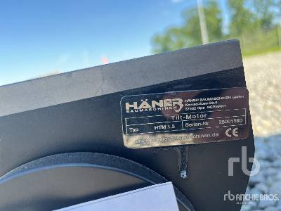 HAENER HMT1.3 Tilt Motor (Unused) - Martillo hidráulico: foto 5 HAENER HMT1.3 Tilt Motor (Unused) - Martillo hidráulico: foto 5