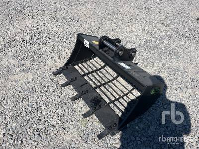 HAENER HSL1000 2.3 P35 980 mm Skeleton (Unused) - Cazo para excavadora: foto 2 HAENER HSL1000 2.3 P35 980 mm Skeleton (Unused) - Cazo para excavadora: foto 2
