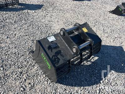 HAENER HSL1000 3.7 MS0 980 mm Skeleton (Unused) - Cazo para excavadora: foto 3 HAENER HSL1000 3.7 MS0 980 mm Skeleton (Unused) - Cazo para excavadora: foto 3