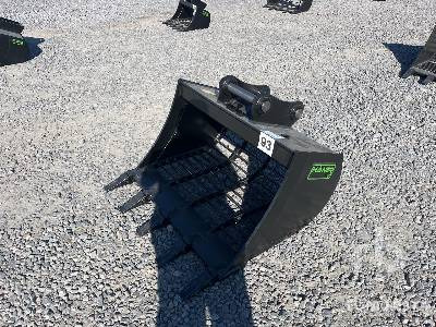 HAENER HSL1000 3.7 MS0 980 mm Skeleton (Unused) - Cazo para excavadora: foto 2 HAENER HSL1000 3.7 MS0 980 mm Skeleton (Unused) - Cazo para excavadora: foto 2
