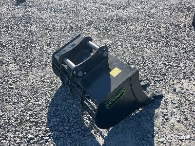 HAENER HSL1000 3.7 MS0 980 mm Skeleton (Unused) - Cazo para excavadora: foto 4 HAENER HSL1000 3.7 MS0 980 mm Skeleton (Unused) - Cazo para excavadora: foto 4