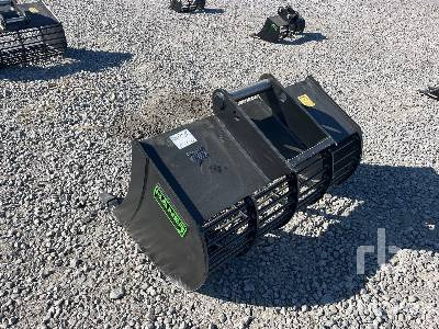 HAENER HSL1200 7.10 MS 1180 mm Skeleton (Unused) - Cazo para excavadora: foto 3 HAENER HSL1200 7.10 MS 1180 mm Skeleton (Unused) - Cazo para excavadora: foto 3