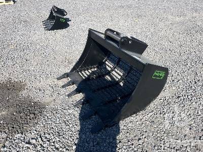 HAENER HSL1200 7.10 MS 1180 mm Skeleton (Unused) - Cazo para excavadora: foto 2 HAENER HSL1200 7.10 MS 1180 mm Skeleton (Unused) - Cazo para excavadora: foto 2