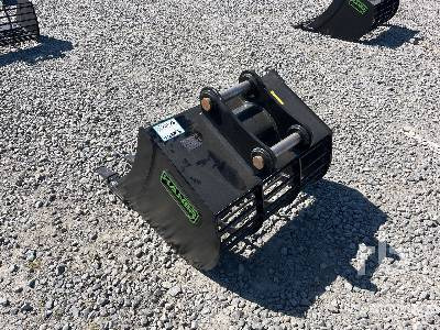 HAENER HSL800 3.7 P45A 780 mm Skeleton (Unused) - Cazo para excavadora: foto 3 HAENER HSL800 3.7 P45A 780 mm Skeleton (Unused) - Cazo para excavadora: foto 3