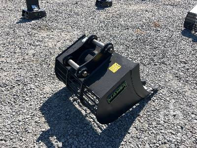 HAENER HSL800 3.7 P45A 780 mm Skeleton (Unused) - Cazo para excavadora: foto 4 HAENER HSL800 3.7 P45A 780 mm Skeleton (Unused) - Cazo para excavadora: foto 4