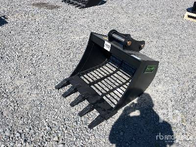 HAENER HSL800 3.7 P45A 780 mm Skeleton (Unused) - Cazo para excavadora: foto 2 HAENER HSL800 3.7 P45A 780 mm Skeleton (Unused) - Cazo para excavadora: foto 2