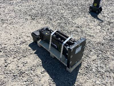 HAENER HX300A (Unused) - Martillo hidráulico: foto 4 HAENER HX300A (Unused) - Martillo hidráulico: foto 4