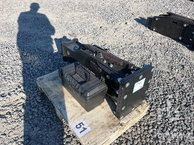 HAENER HX500A (Unused) - Martillo hidráulico: foto 4 HAENER HX500A (Unused) - Martillo hidráulico: foto 4