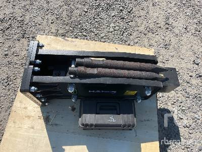 HAENER HX650SA (Unused) - Martillo hidráulico: foto 5 HAENER HX650SA (Unused) - Martillo hidráulico: foto 5