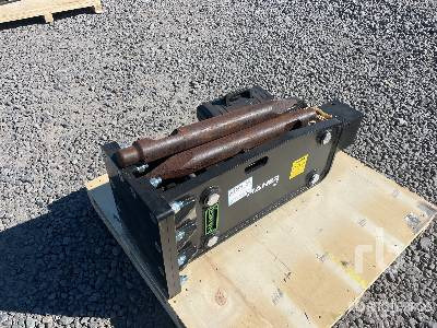 HAENER HX700SA (Unused) - Martillo hidráulico: foto 1 HAENER HX700SA (Unused) - Martillo hidráulico: foto 1