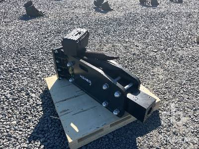 HAENER HX800SA (Unused) - Martillo hidráulico: foto 4 HAENER HX800SA (Unused) - Martillo hidráulico: foto 4