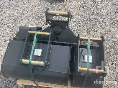 Cazo para excavadora HAENER Quantity of (3) (Unused): foto 7