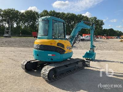 KUBOTA KX155-3SZ - Excavadora de cadenas: foto 3 KUBOTA KX155-3SZ - Excavadora de cadenas: foto 3