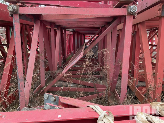 Kroll K138 Tower Crane - Grúa torre: foto 3 Kroll K138 Tower Crane - Grúa torre: foto 3