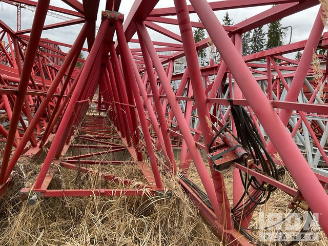 Kroll K200 Tower Crane - Grúa torre: foto 4 Kroll K200 Tower Crane - Grúa torre: foto 4