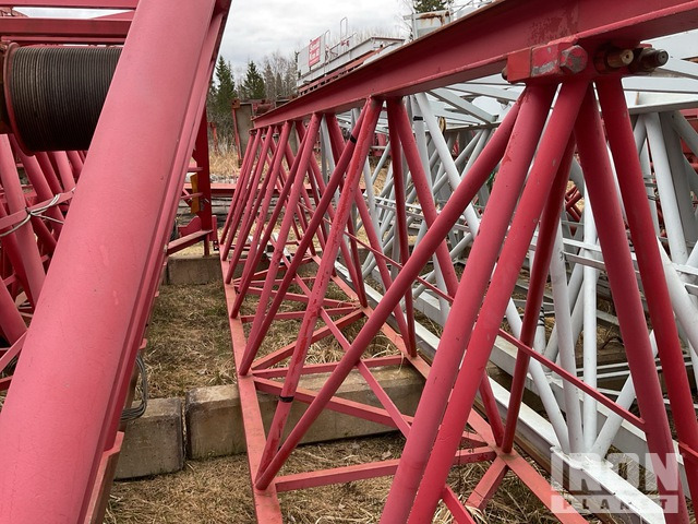 Kroll K250 Tower Crane - Grúa torre: foto 1 Kroll K250 Tower Crane - Grúa torre: foto 1