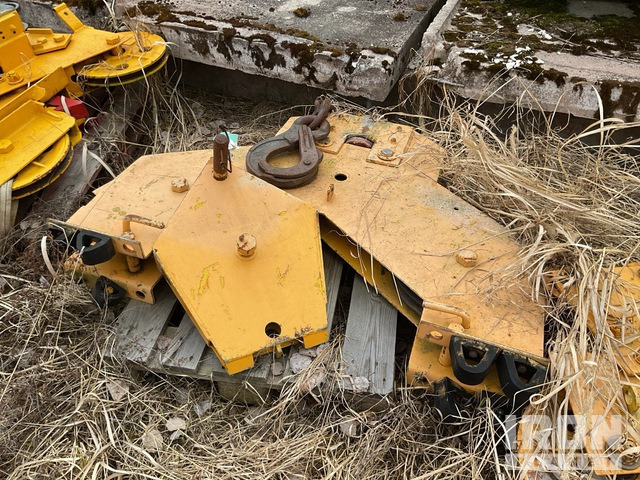 Kroll K250 Tower Crane - Grúa torre: foto 3 Kroll K250 Tower Crane - Grúa torre: foto 3