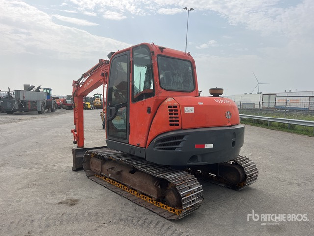 Kubota KX185-3 Tracked Excavator - Excavadora de cadenas: foto 4 Kubota KX185-3 Tracked Excavator - Excavadora de cadenas: foto 4