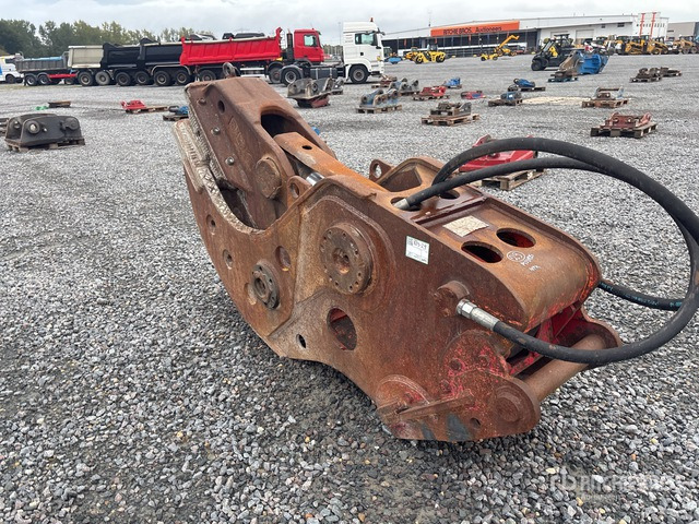 NPK Hydraulische Vergruizer - Cizalla de demolición: foto 3 NPK Hydraulische Vergruizer - Cizalla de demolición: foto 3