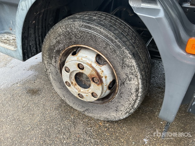 2007 MAN TGL12.210 4x2 Curtain Side Truck - Otra maquinaria: foto 5 2007 MAN TGL12.210 4x2 Curtain Side Truck - Otra maquinaria: foto 5