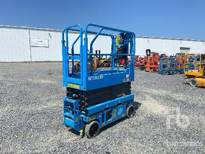 SINOBOOM GTJZ 0608ME Electric - Plataforma de tijeras: foto 1 SINOBOOM GTJZ 0608ME Electric - Plataforma de tijeras: foto 1