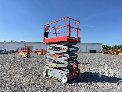 SKYJACK SJ4626 Electric - Plataforma de tijeras: foto 2 SKYJACK SJ4626 Electric - Plataforma de tijeras: foto 2
